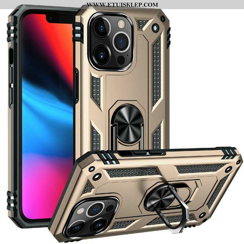 Etui do iPhone 13 Pro Max Pierścionek Premium